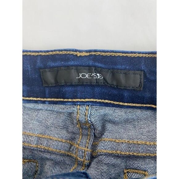 Joe's Jeans Laney Skinny Jeans Blue - Girls Size 12 - Picture 9 of 10